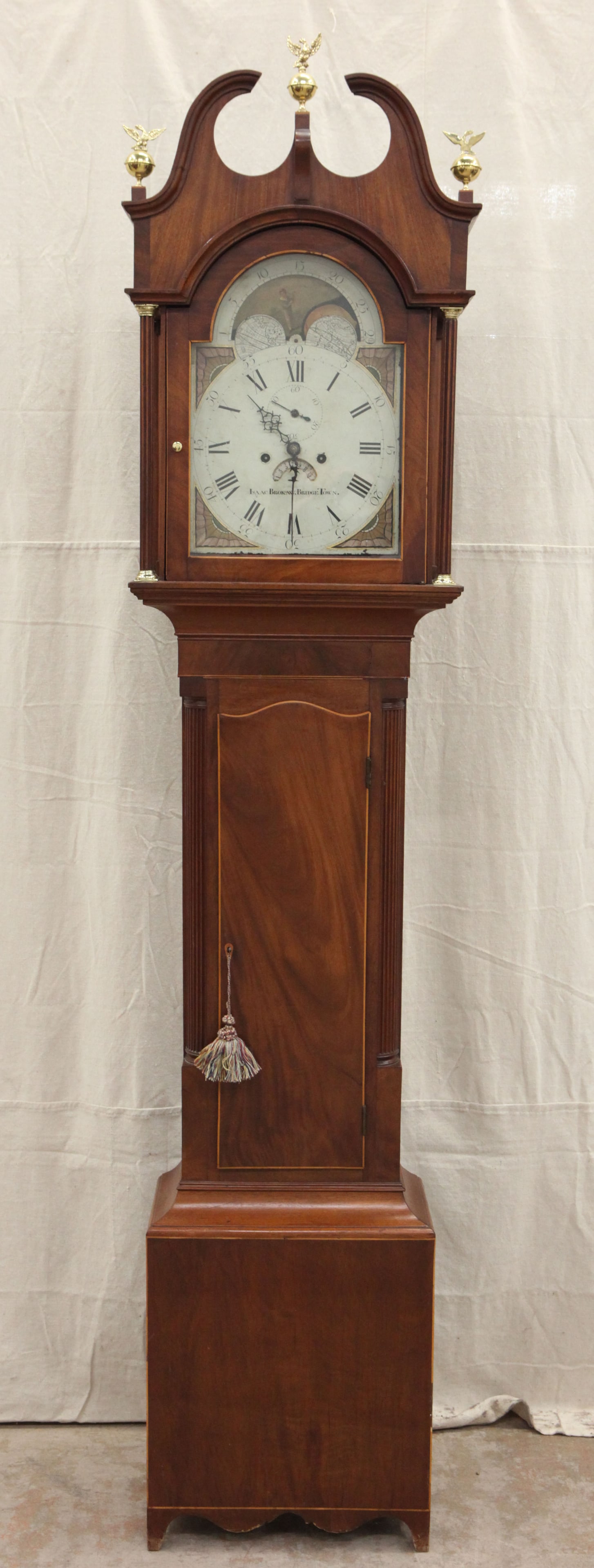 TALL CASE CLOCK (1 of 13)