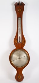 BANJO BAROMETER