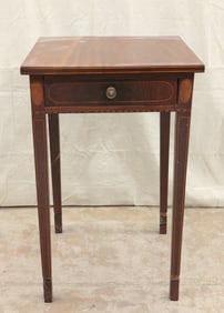 HEPPLEWHITE STYLE STAND