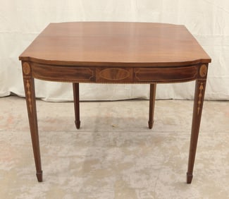 POTTHAST GAMES TABLE