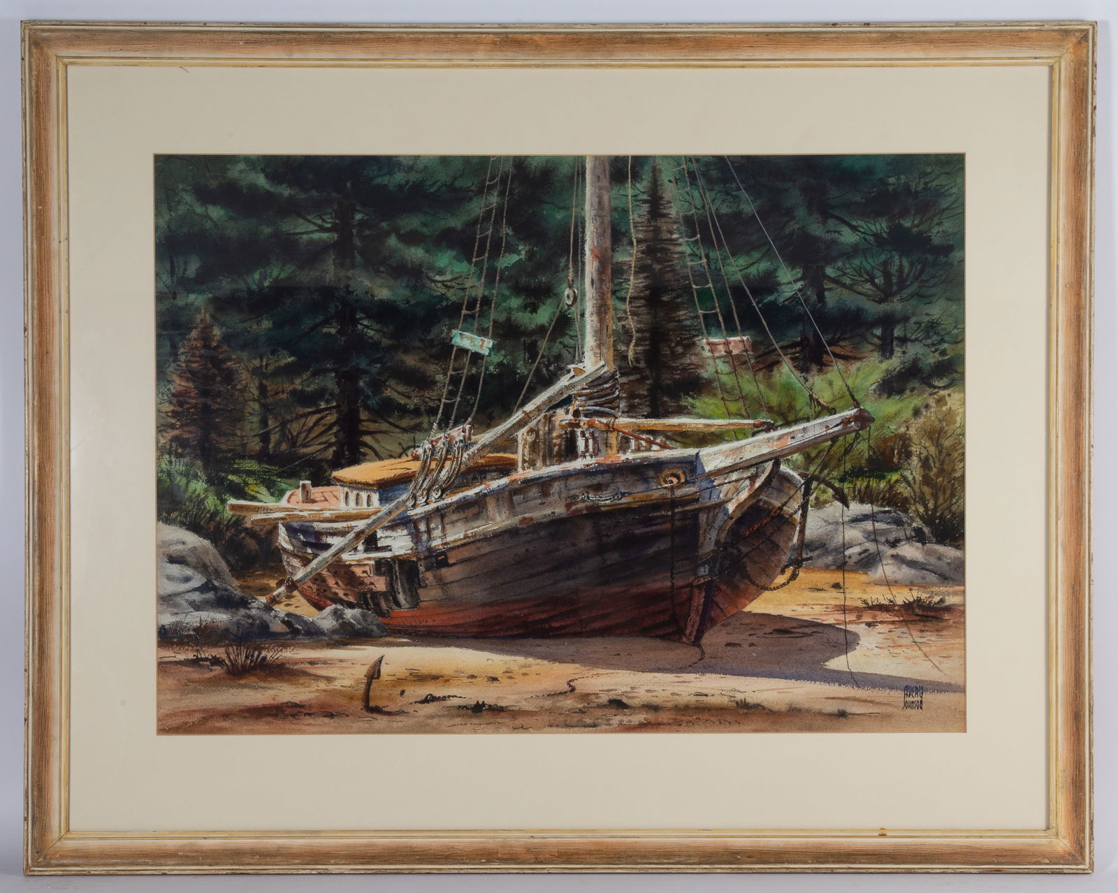 AVERY JOHNSON WATERCOLOR (1 of 3)