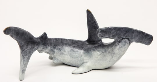 WYLAND HAMMERHEAD SHARK