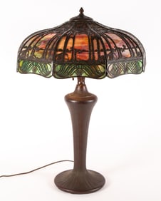 HANDEL TABLE LAMP