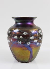 ZELLIQUE STUDIOS VASE