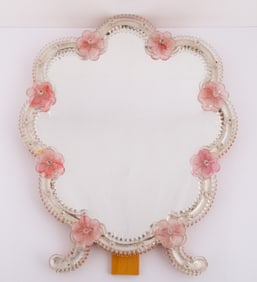 VENETIAN GLASS MIRROR