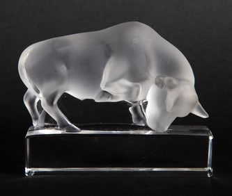LALIQUE BULL