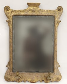 GEORGE II MIRROR