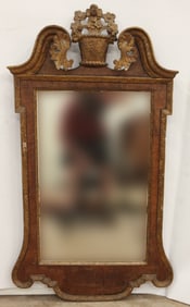 GEORGE III MIRROR