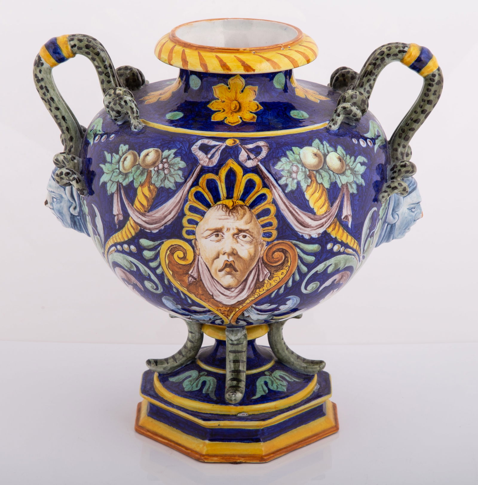 GINORI VASE (1 of 5)