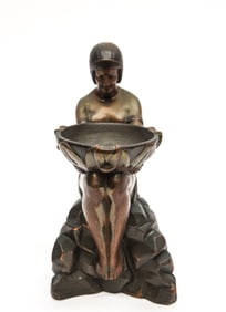 ART DECO SCULPTURE