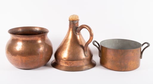 COPPER WARE (3)