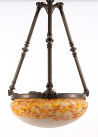 HANGING LIGHT FIXTURE