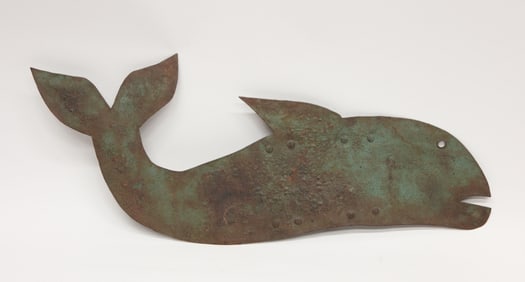 FISH WEATHERVANE