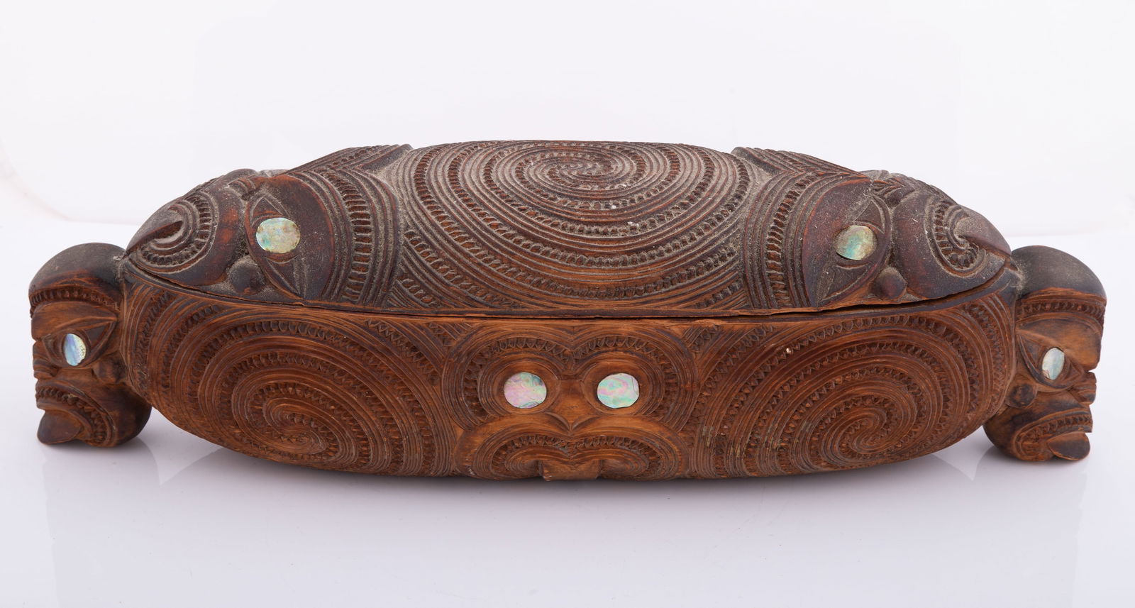 SOUTH SEAS COVERED BOX (1 of 5)