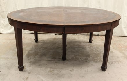MASSIVE DINING TABLE