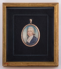 PORTRAIT MINIATURE