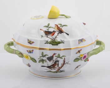 HEREND TUREEN