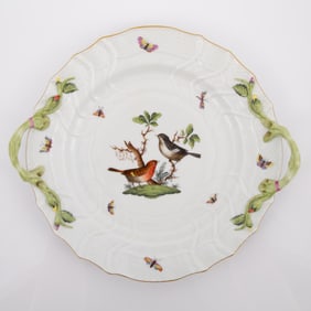 HEREND PLATTER / TRAY