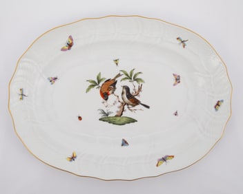 HEREND PLATTER