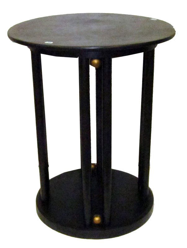 JOSEF HOFFMAN SECESSIONIST TABLE by KOHN: H-29"