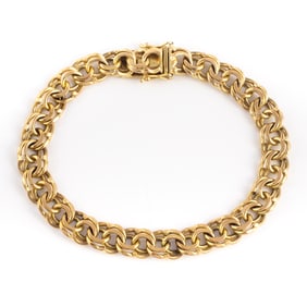 8K GOLD BRACELET