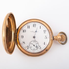ELGIN POCKETWATCH