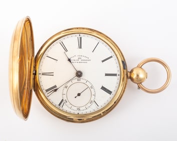 LIVERPOOL POCKETWATCH