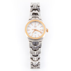 LADIES' TAG HEUER WATCH - NEW IN BOX