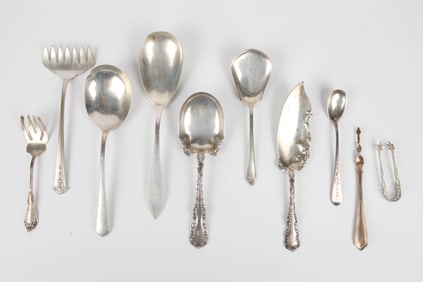 (10) STERLING SERVERS