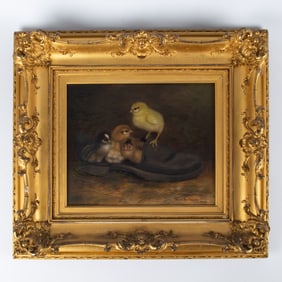 BEN AUSTRIAN PAINTING