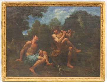 OLD MASTERS PAINTING