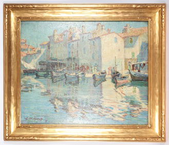 A. W. SPARKS PAINTING