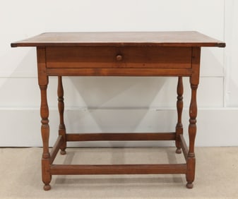 NEW ENGLAND TAVERN TABLE