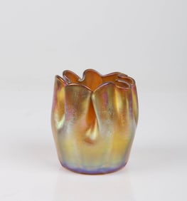 TIFFANY MINIATURE VASE