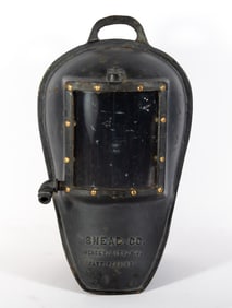 SNEAD DIVING HELMET C. 1931