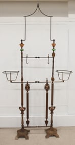 VICTORIAN PLANT STAND