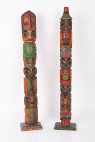 NORTHWEST TOTEMS