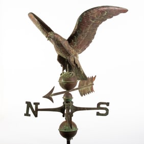 EAGLE WEATHER VANE