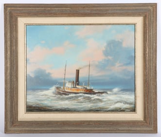 MELVIN MILLER TUGBOAT