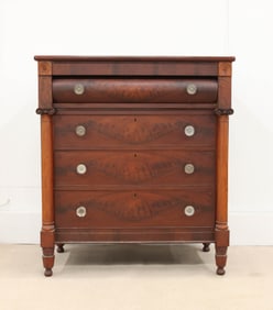 EMPIRE CHEST OF DRAWERS