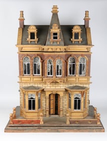VICTORIAN DOLL HOUSE