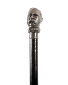 POLITICAL WALKING STICK