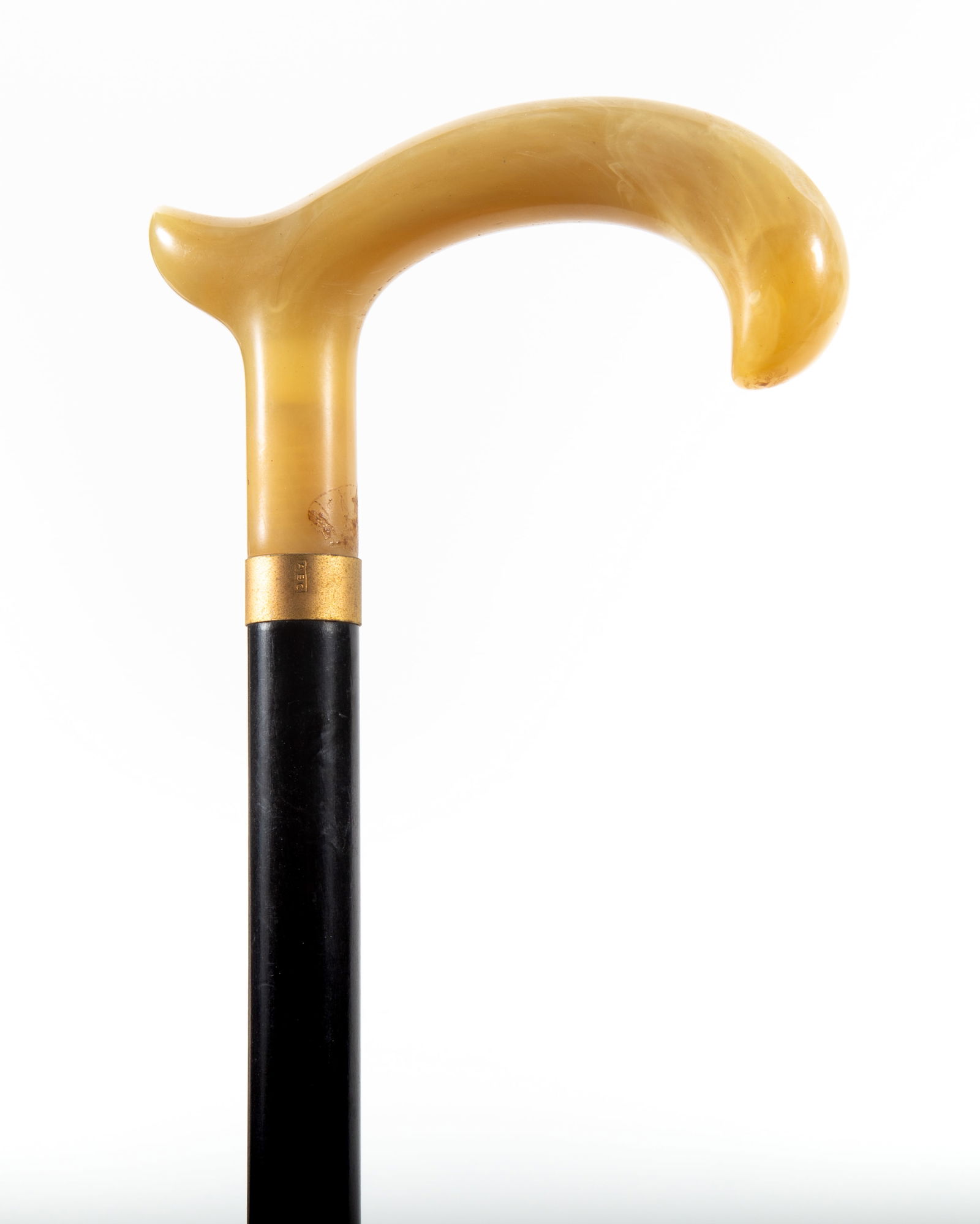 ANTIQUE WALKING STICK (1 of 4)