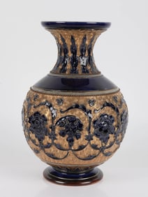 DOULTON LAMBETH VASE