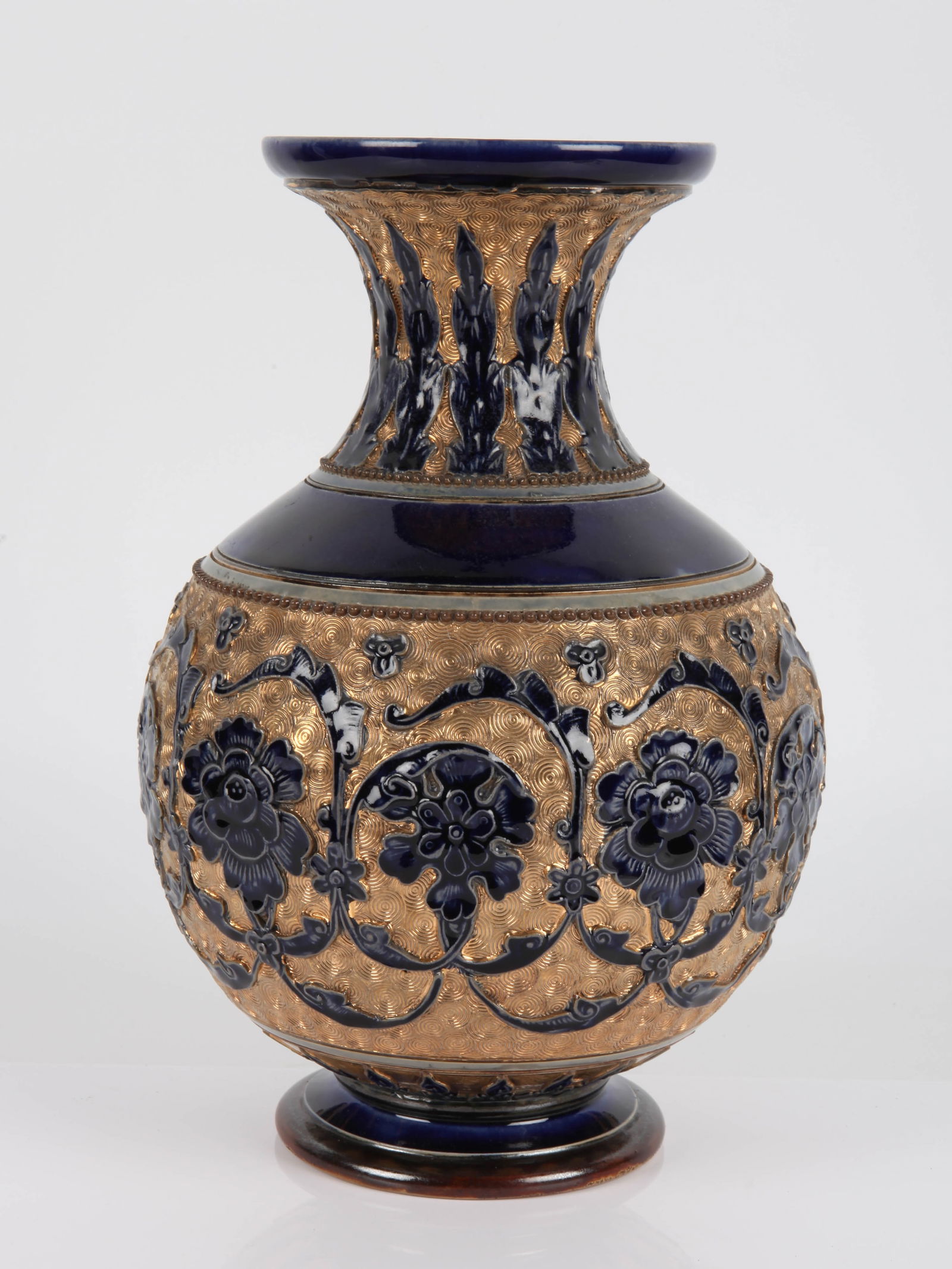 DOULTON LAMBETH VASE (1 of 5)