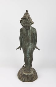 BERGE "WILDFLOWER" BRONZE