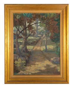 ROCKCREEK PARK PAINTING