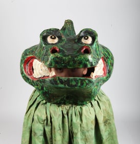 MONDY THE SEA MONSTER MASK