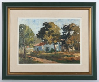 MARIO ALBEA PAINTING