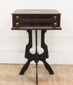 SPOOL CABINET / TABLE